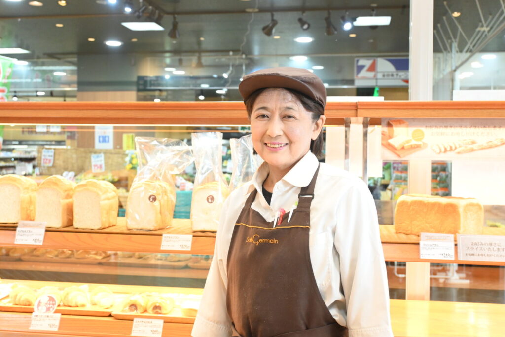 【サンジェルマン　岡谷店】パンの香りに包まれた岡谷愛 ー 店長が語る、街と人と未来